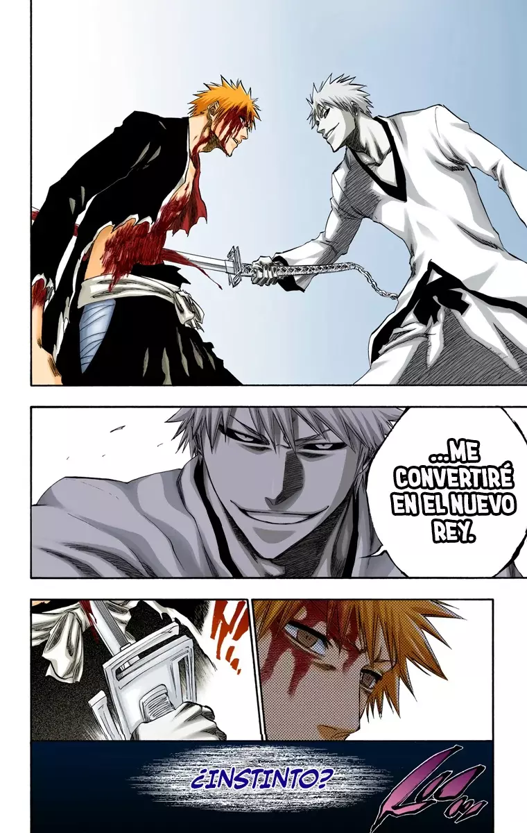 Read Bleach Full Color ES Manga Online