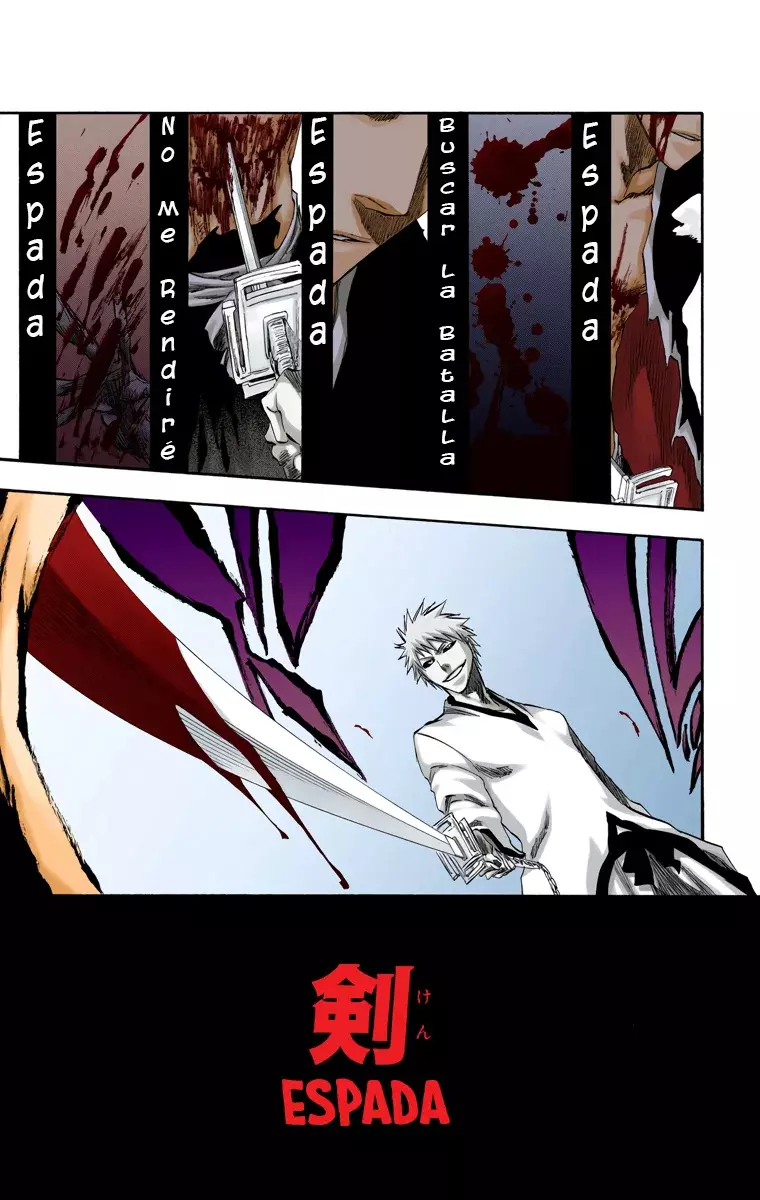 Read Bleach Full Color ES Manga Online