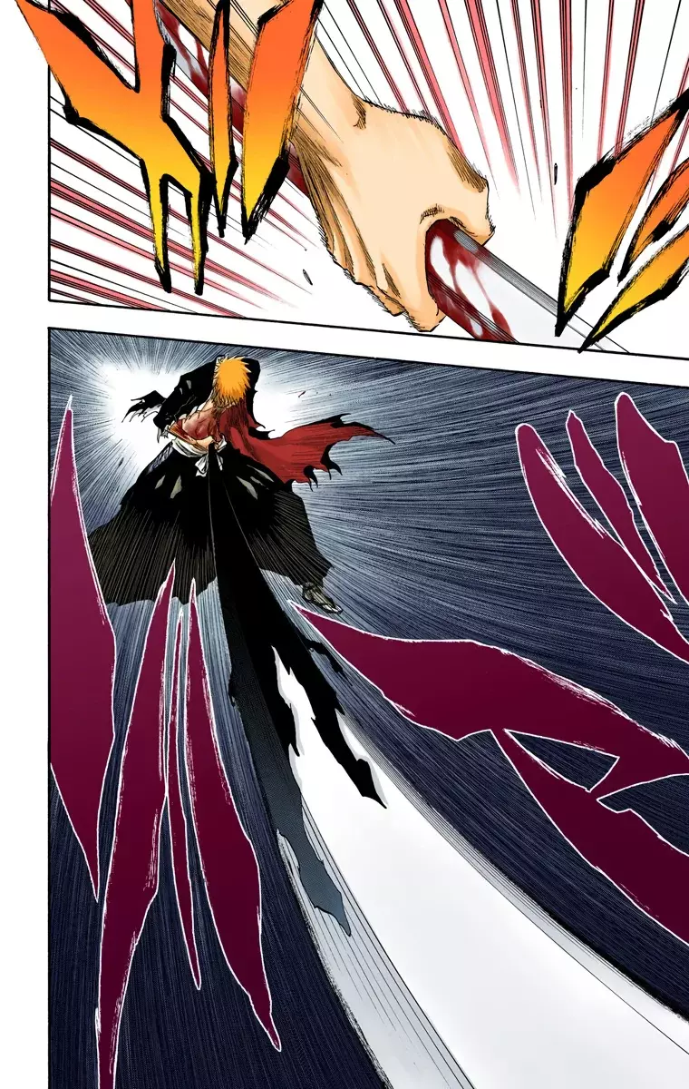 Read Bleach Full Color ES Manga Online