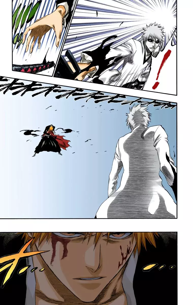 Read Bleach Full Color ES Manga Online