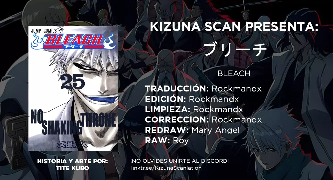 Read Bleach Full Color ES Manga Online