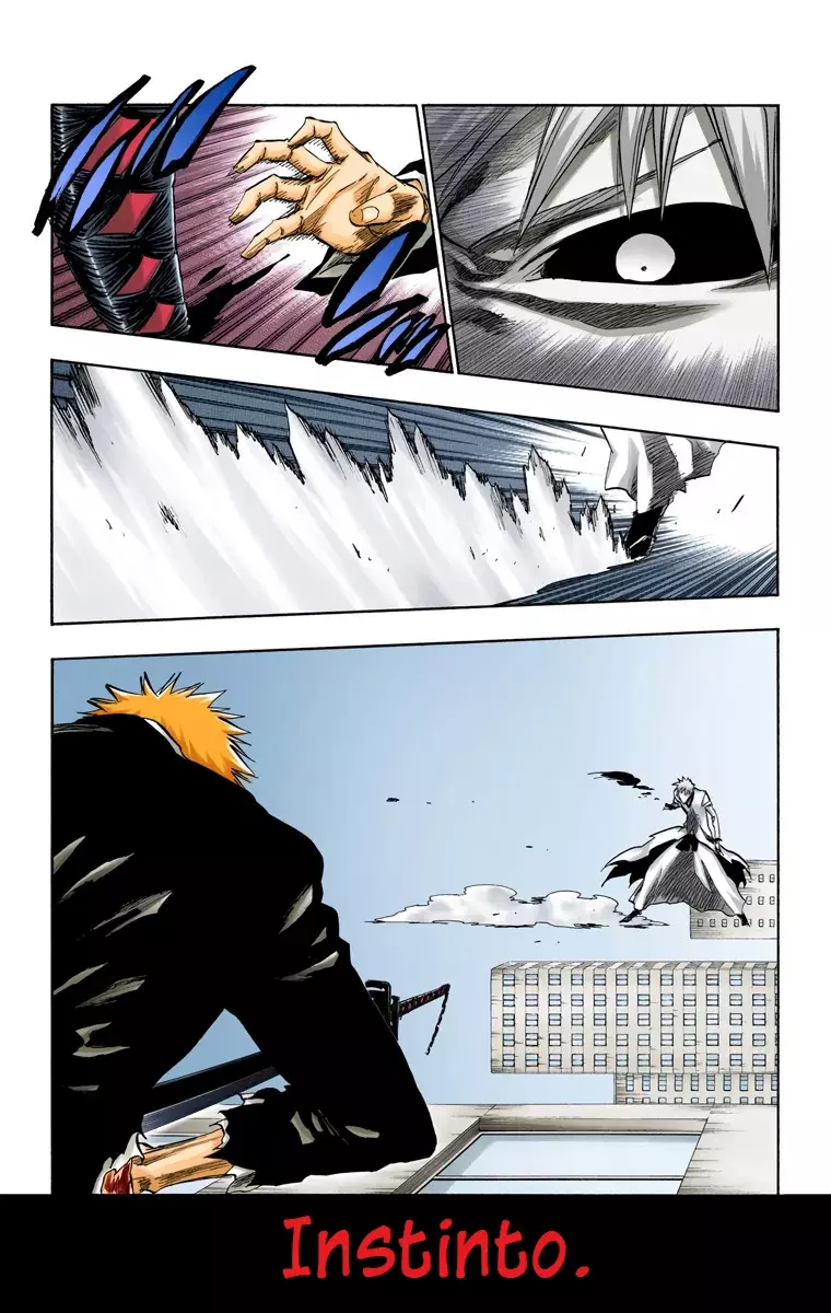 Read Bleach Full Color ES Manga Online