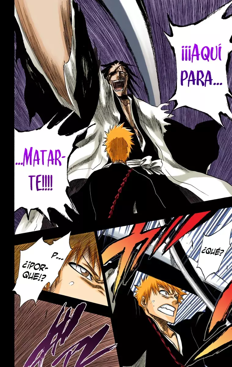 Read Bleach Full Color ES Manga Online