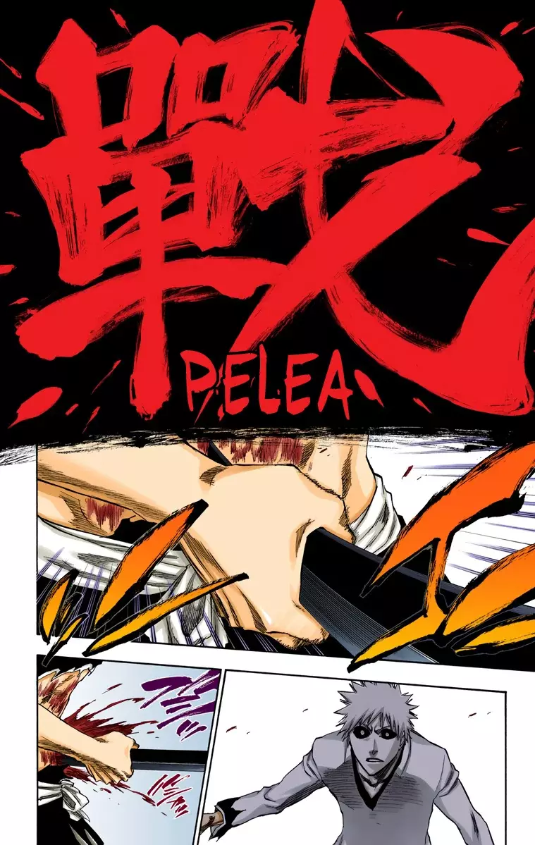 Read Bleach Full Color ES Manga Online