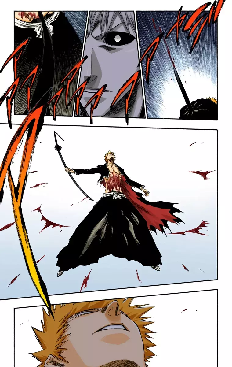 Read Bleach Full Color ES Manga Online