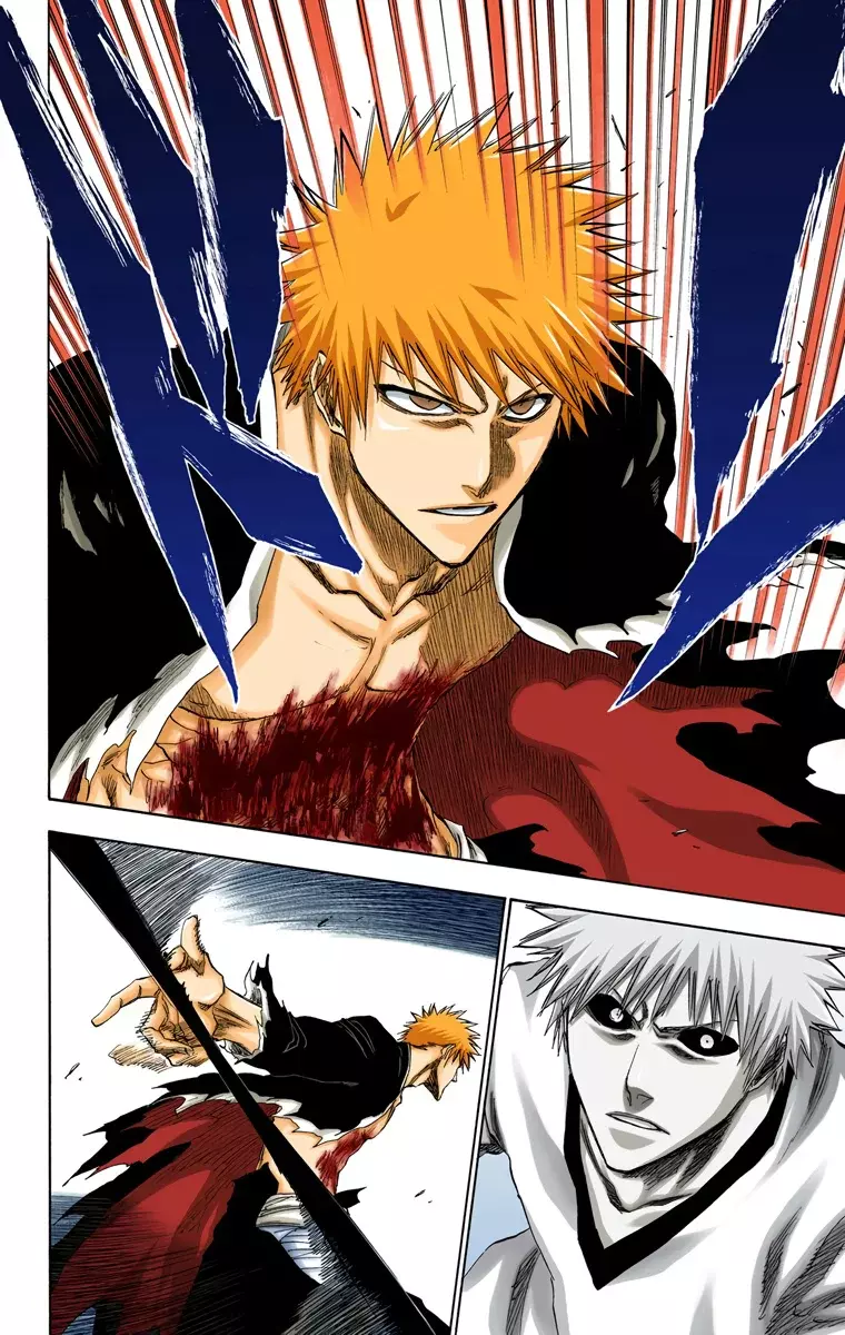 Read Bleach Full Color ES Manga Online