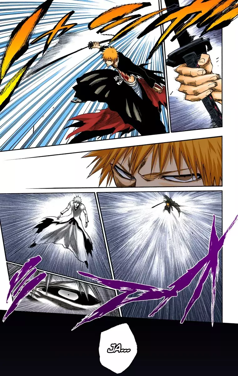 Read Bleach Full Color ES Manga Online