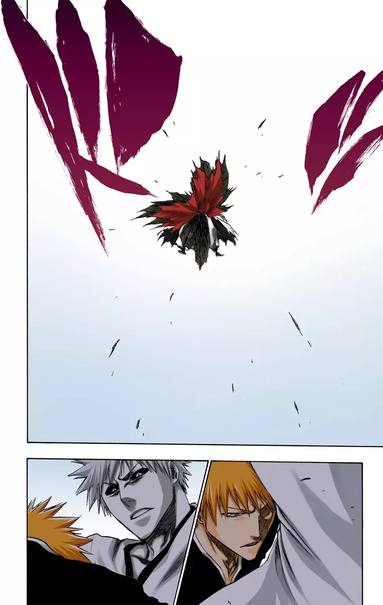 Read Bleach Full Color ES Manga Online