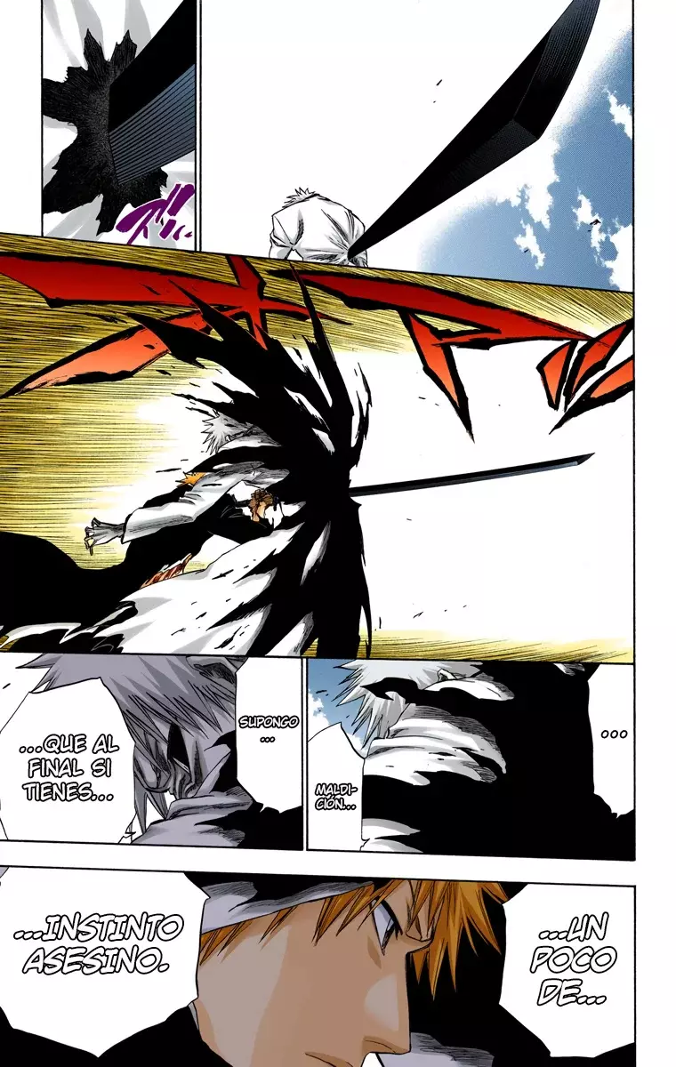 Read Bleach Full Color ES Manga Online