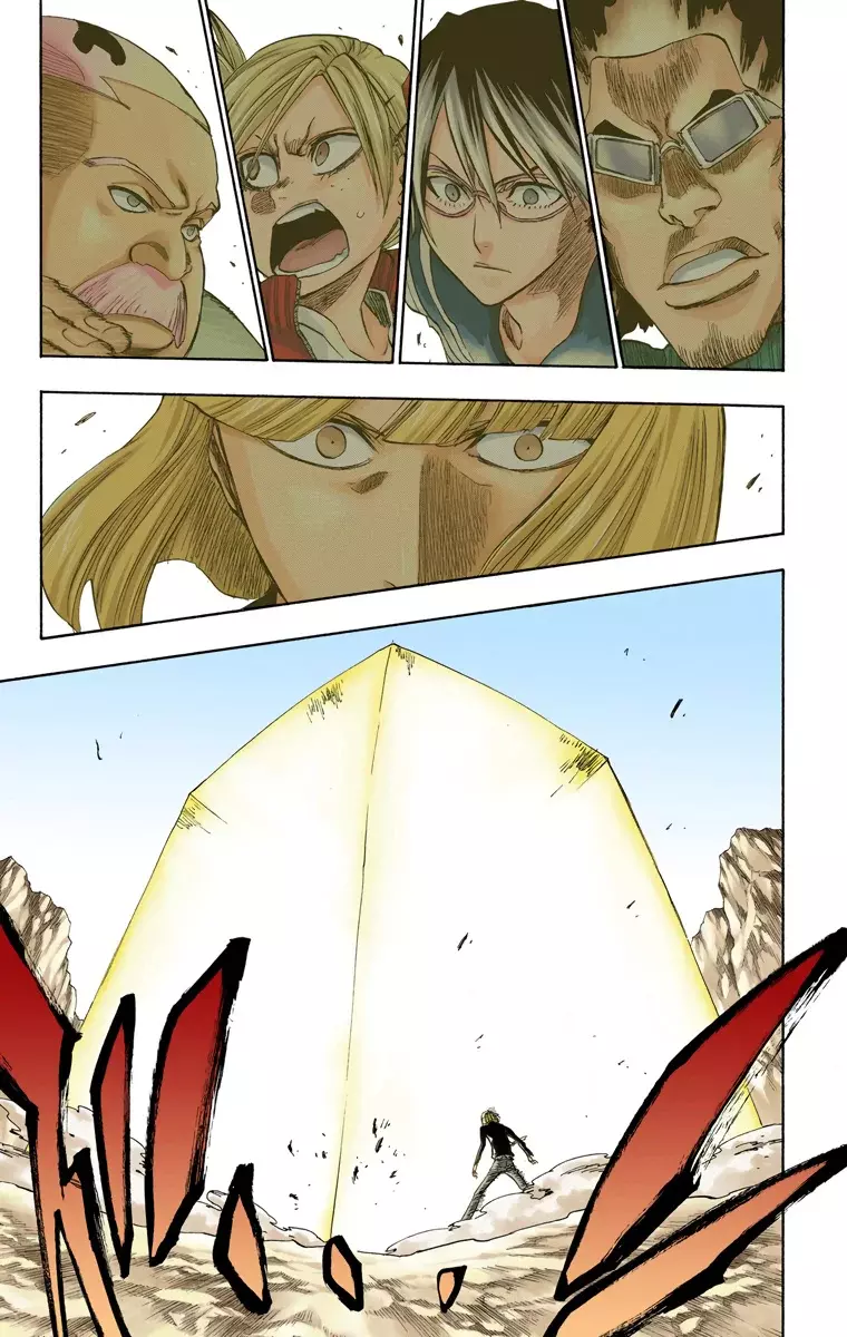 Read Bleach Full Color ES Manga Online