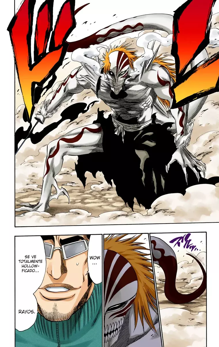 Read Bleach Full Color ES Manga Online
