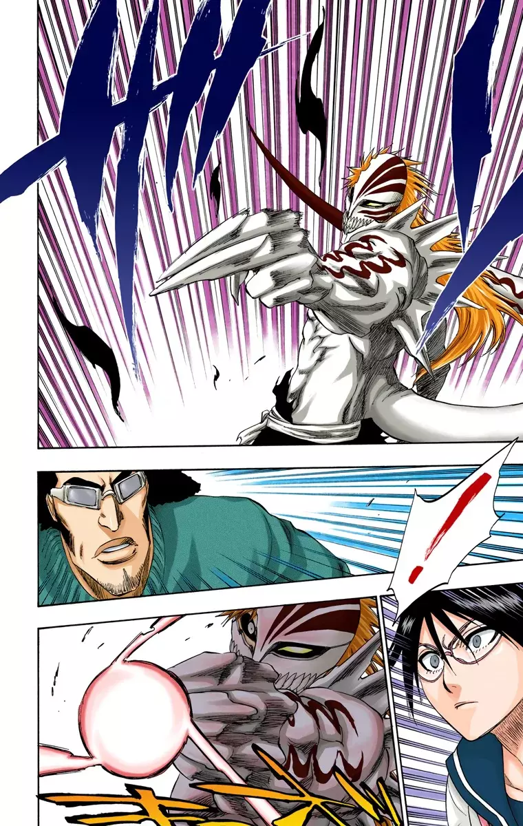 Read Bleach Full Color ES Manga Online