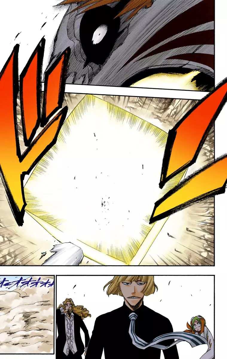 Read Bleach Full Color ES Manga Online