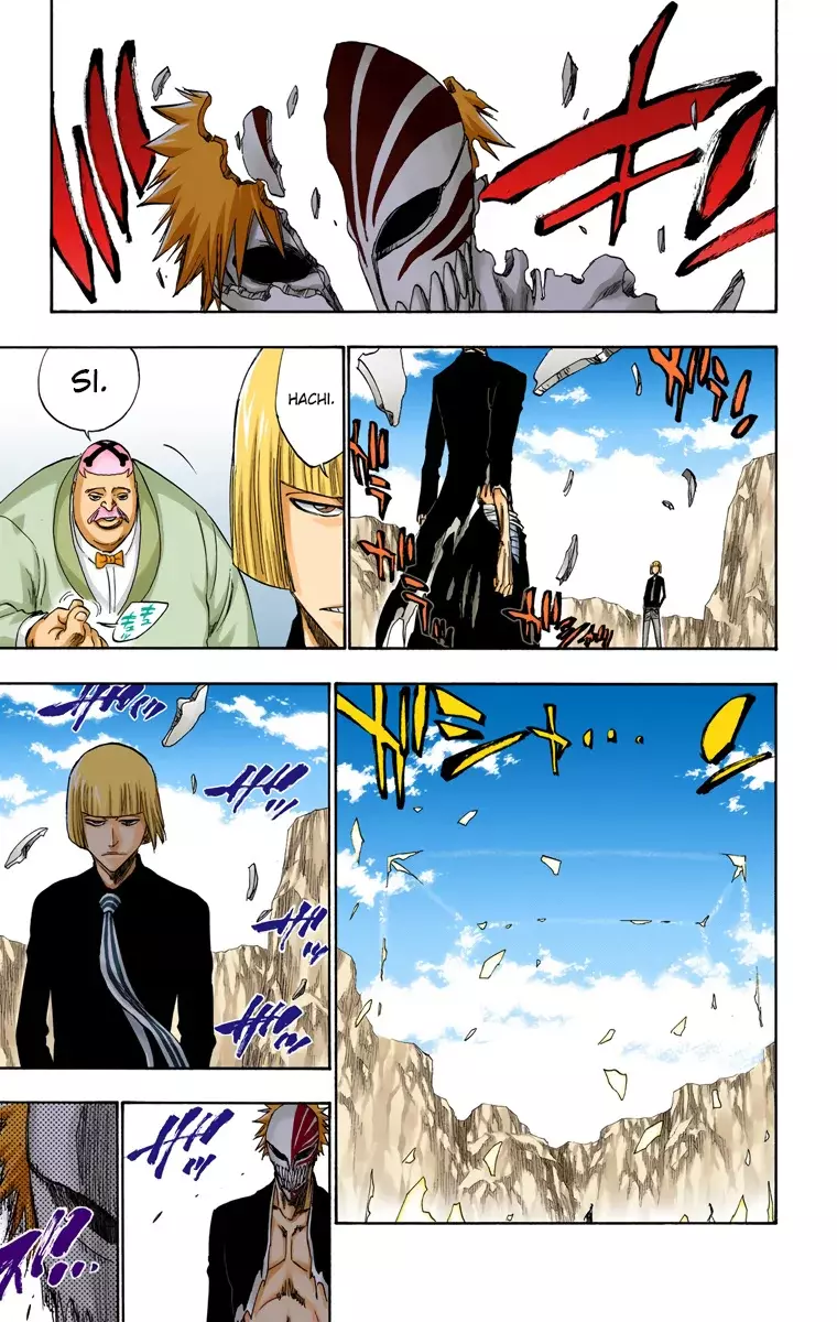 Read Bleach Full Color ES Manga Online