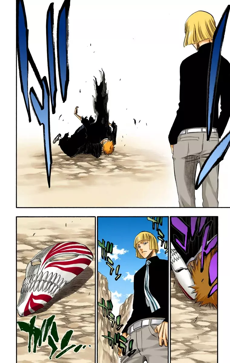 Read Bleach Full Color ES Manga Online