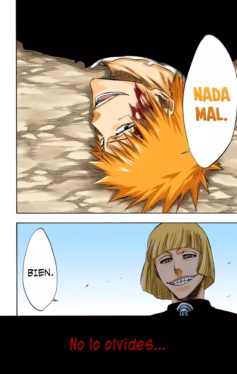 Read Bleach Full Color ES Manga Online