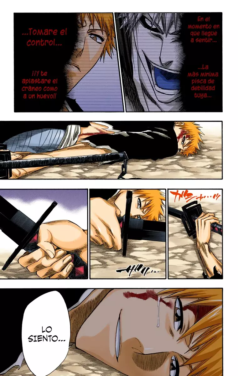 Read Bleach Full Color ES Manga Online