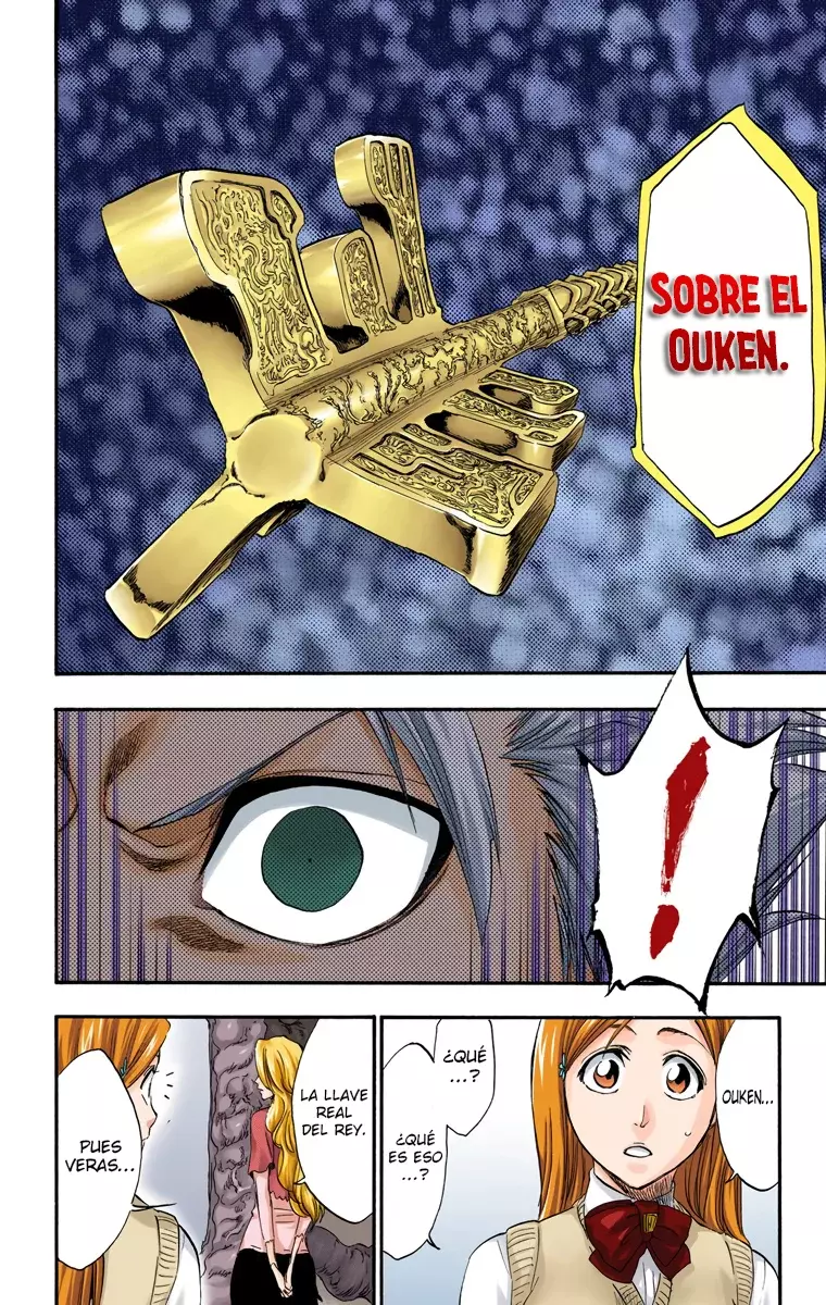 Read Bleach Full Color ES Manga Online