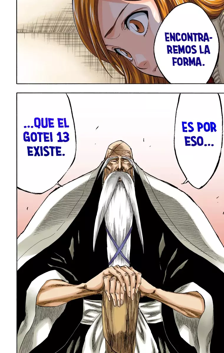 Read Bleach Full Color ES Manga Online