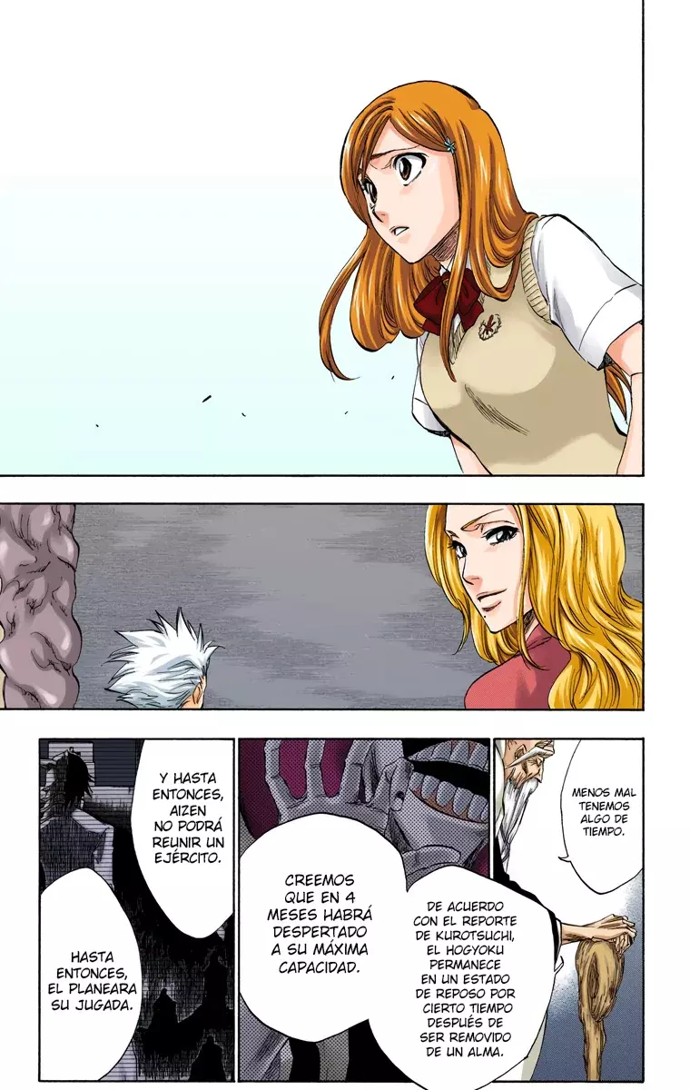 Read Bleach Full Color ES Manga Online