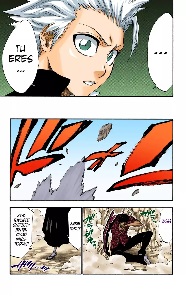 Read Bleach Full Color ES Manga Online