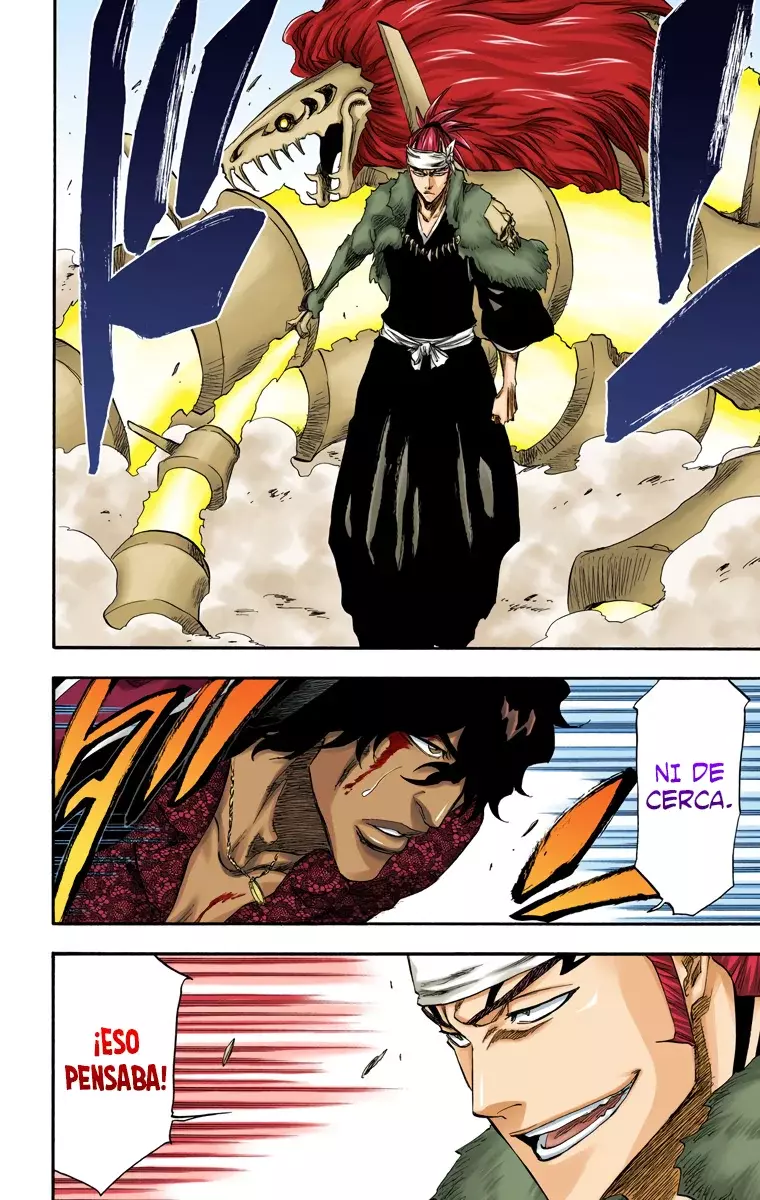 Read Bleach Full Color ES Manga Online
