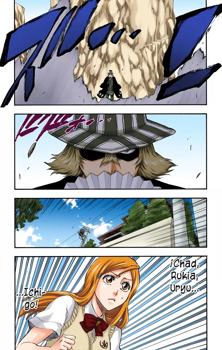Read Bleach Full Color ES Manga Online