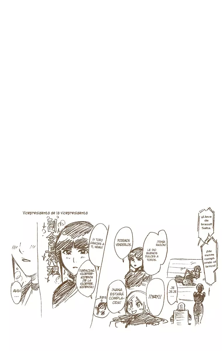 Read Bleach Full Color ES Manga Online