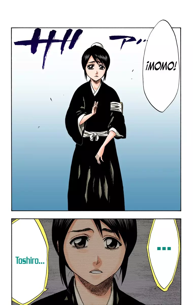 Read Bleach Full Color ES Manga Online