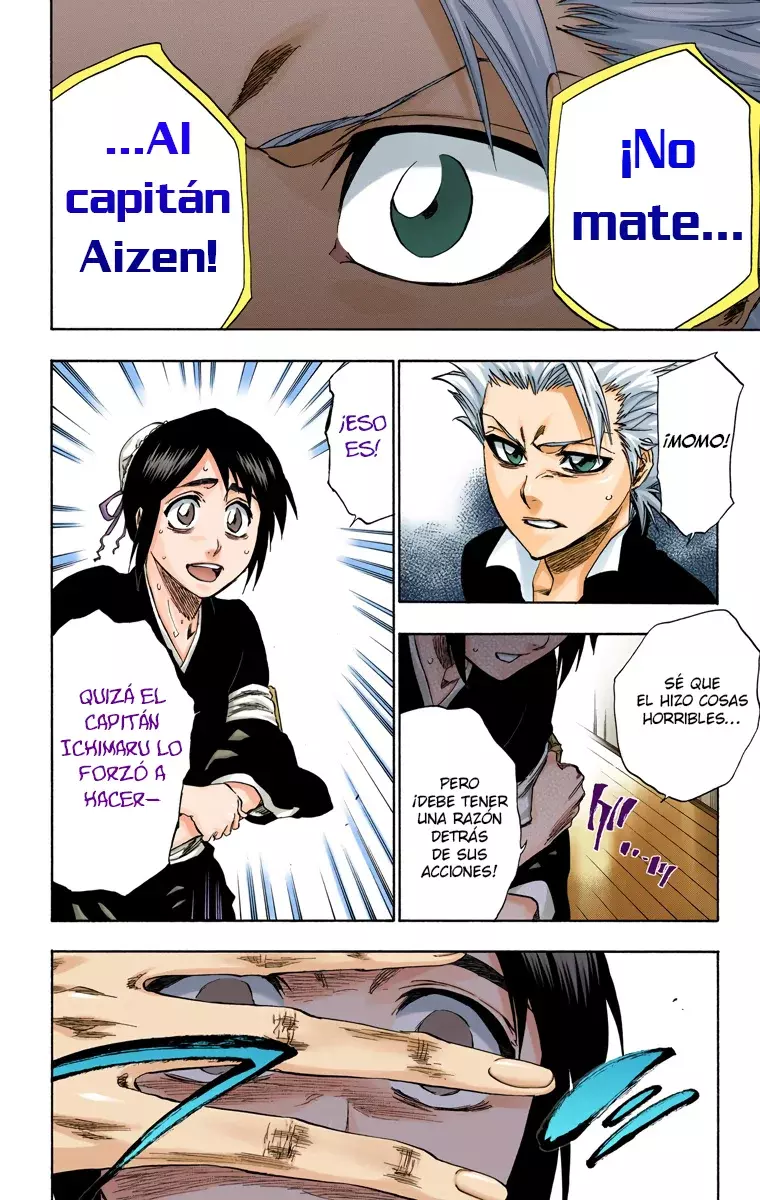 Read Bleach Full Color ES Manga Online