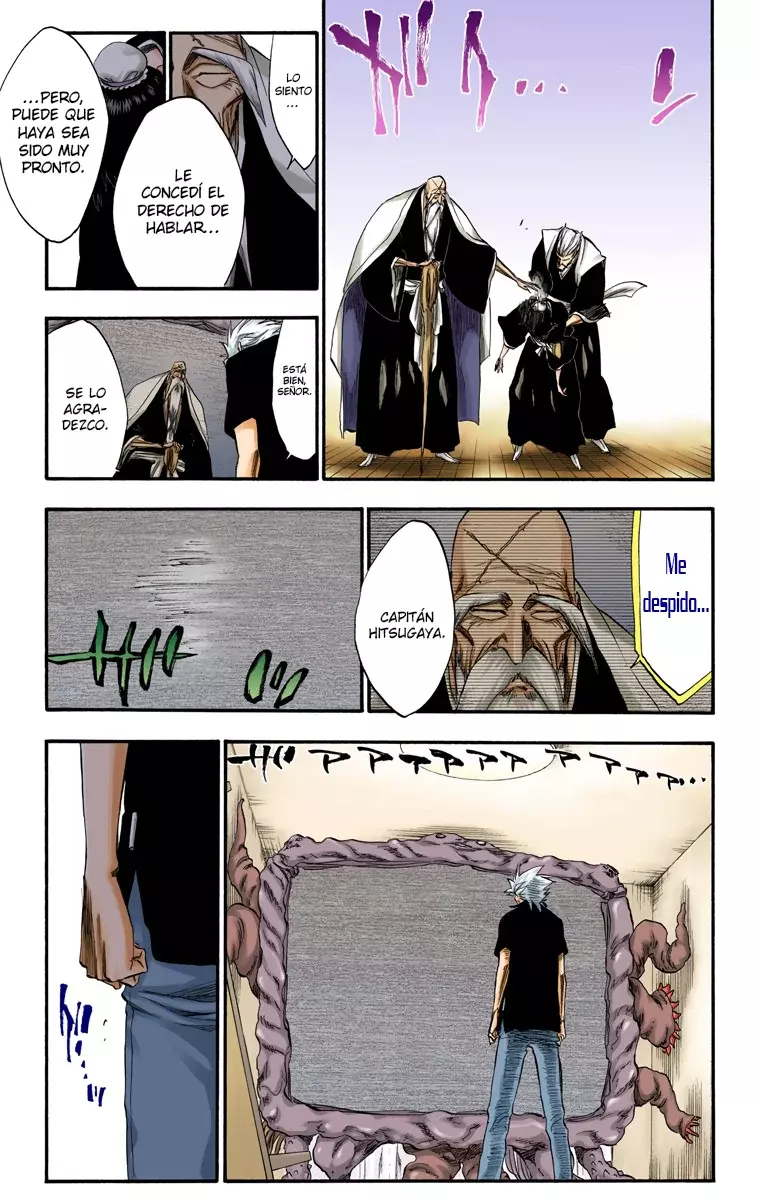 Read Bleach Full Color ES Manga Online