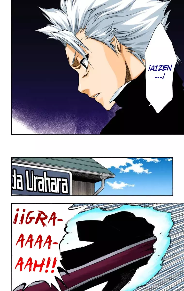 Read Bleach Full Color ES Manga Online