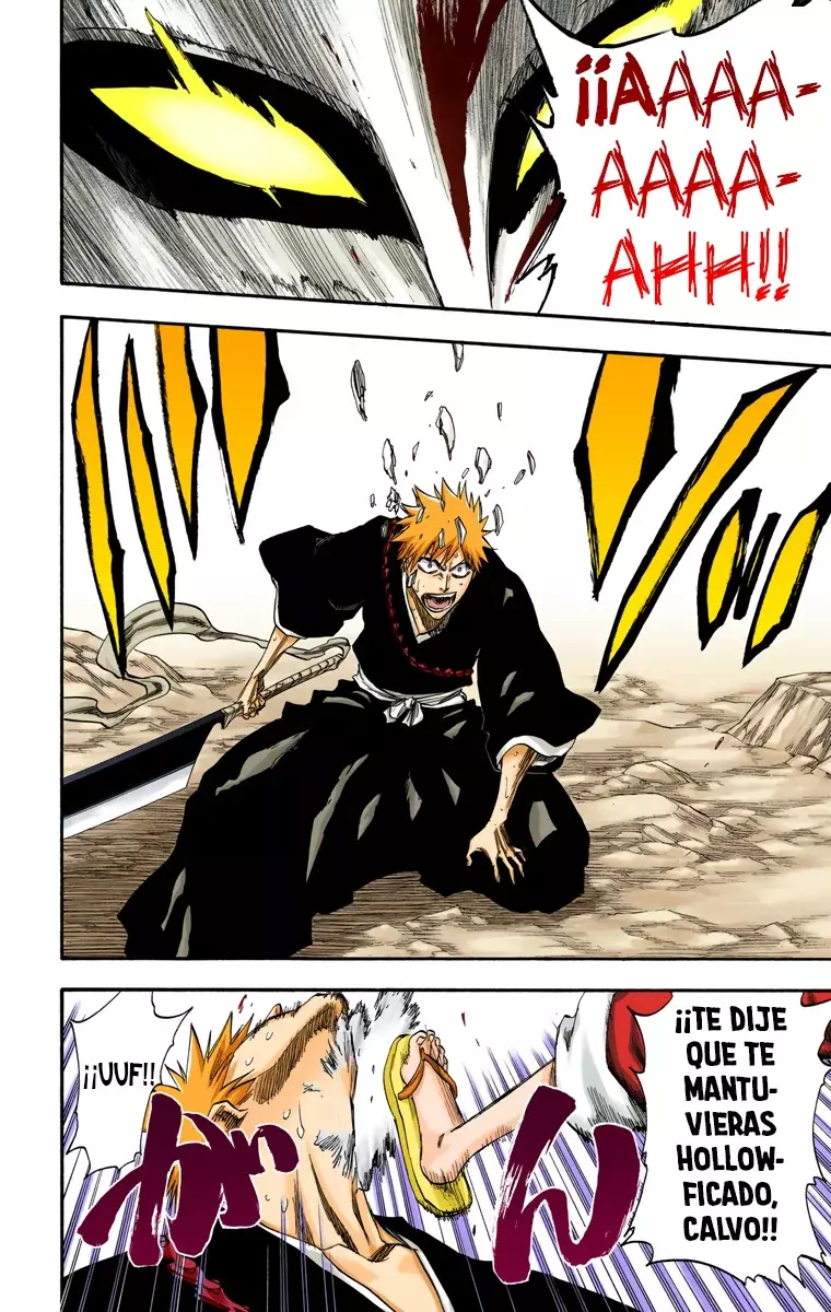 Read Bleach Full Color ES Manga Online