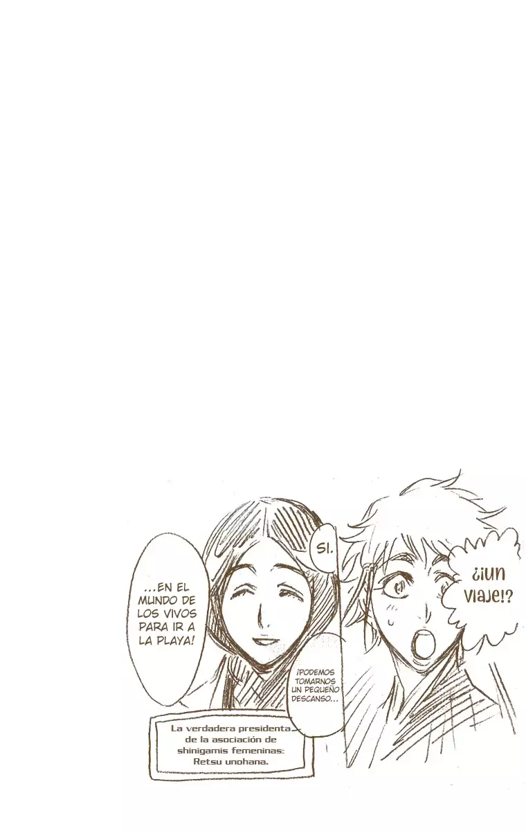 Read Bleach Full Color ES Manga Online