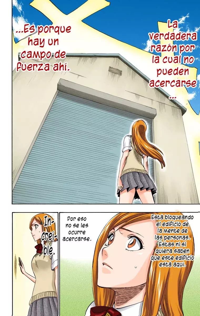 Read Bleach Full Color ES Manga Online