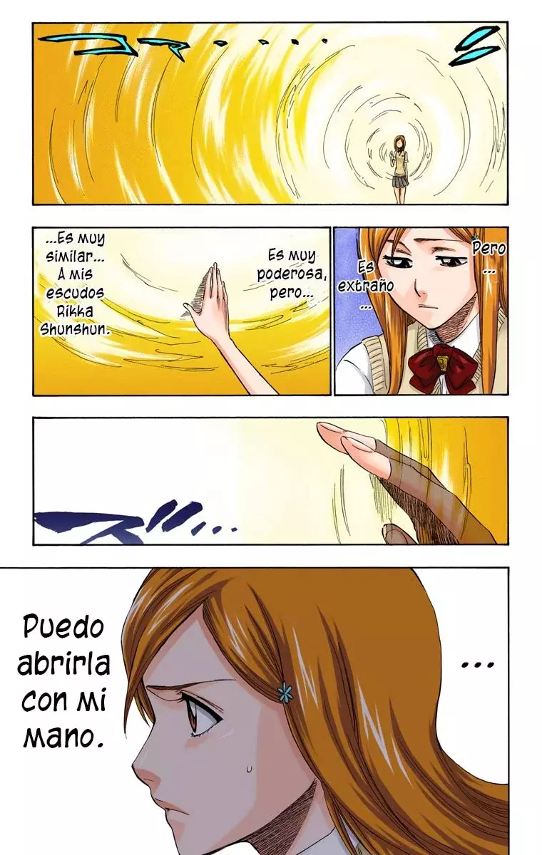 Read Bleach Full Color ES Manga Online