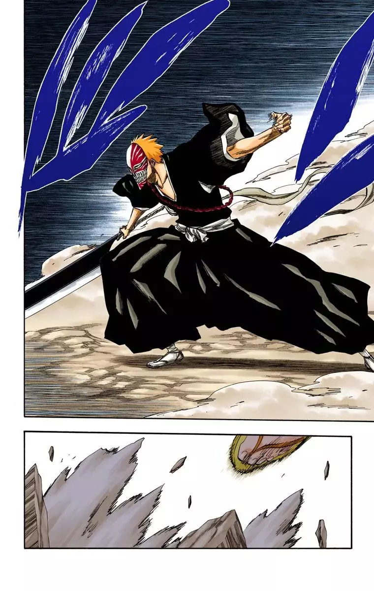Read Bleach Full Color ES Manga Online