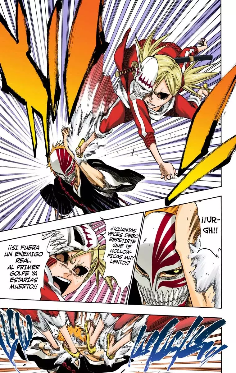 Read Bleach Full Color ES Manga Online