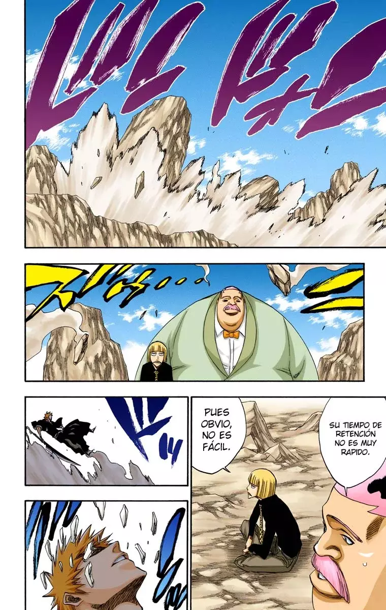 Read Bleach Full Color ES Manga Online