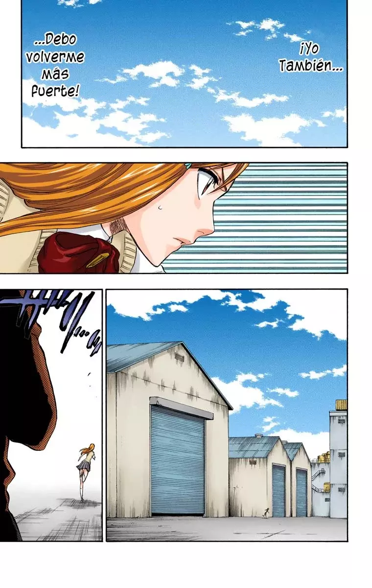 Read Bleach Full Color ES Manga Online
