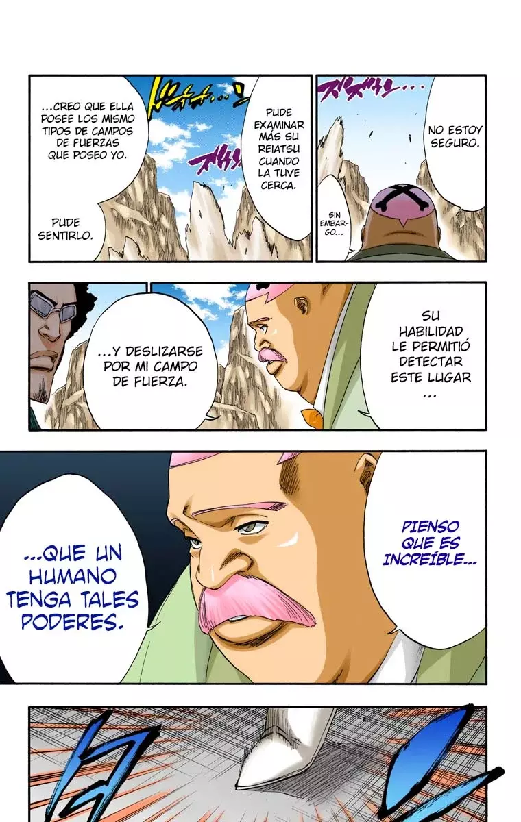 Read Bleach Full Color ES Manga Online