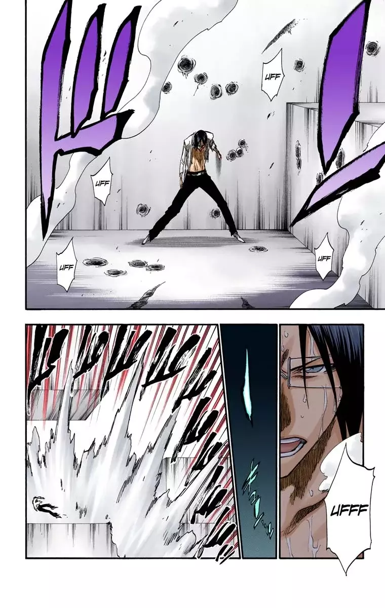 Read Bleach Full Color ES Manga Online