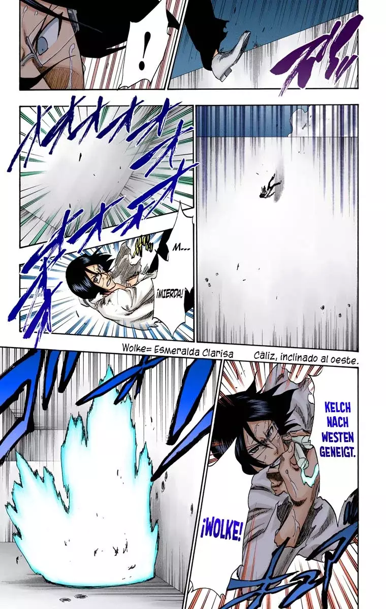 Read Bleach Full Color ES Manga Online
