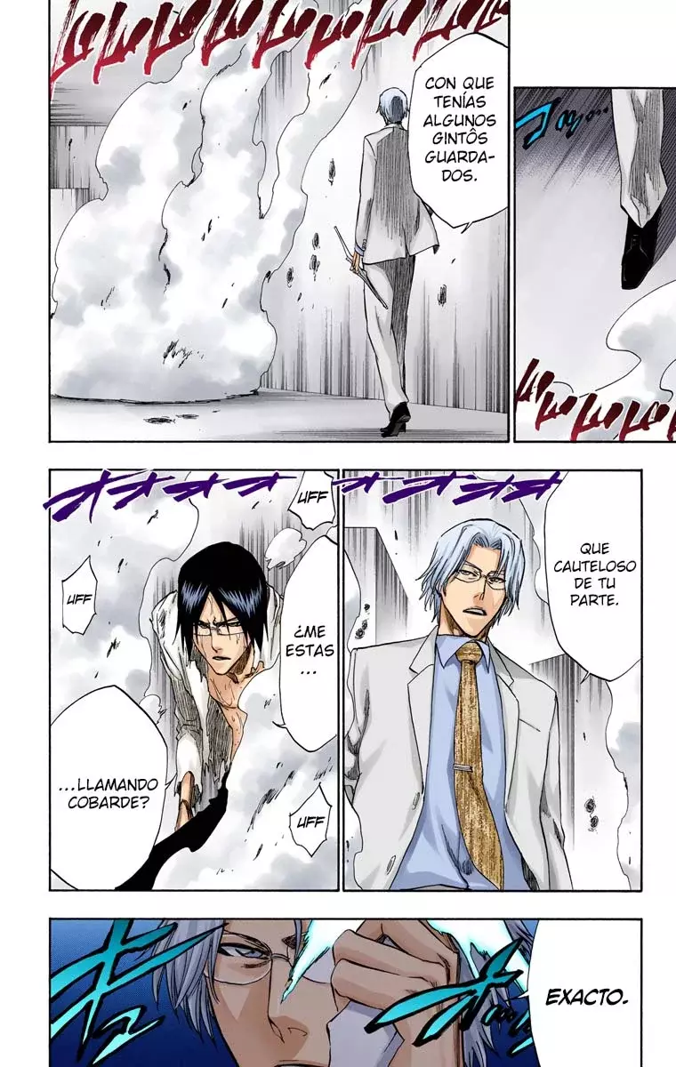 Read Bleach Full Color ES Manga Online