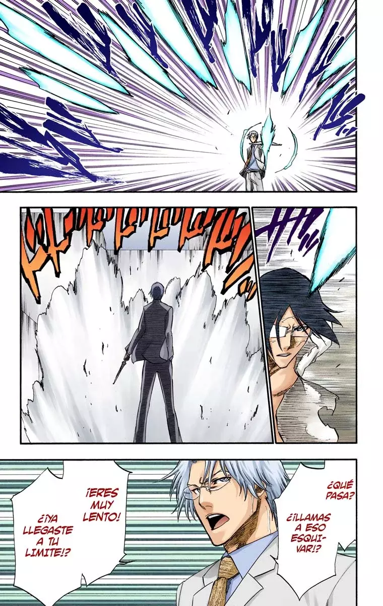 Read Bleach Full Color ES Manga Online