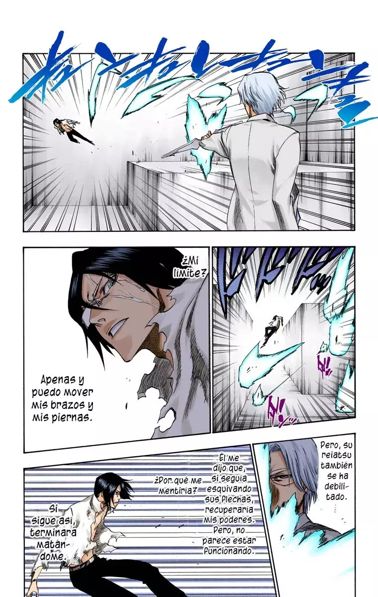 Read Bleach Full Color ES Manga Online