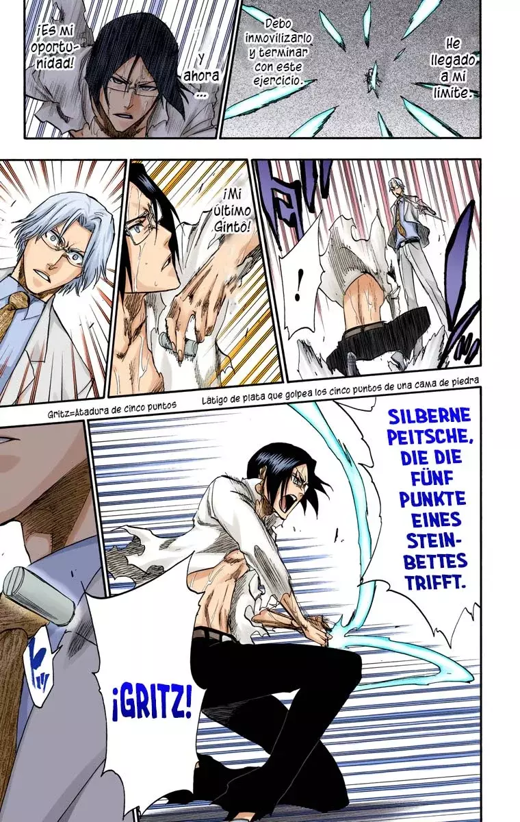 Read Bleach Full Color ES Manga Online