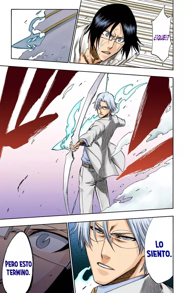 Read Bleach Full Color ES Manga Online
