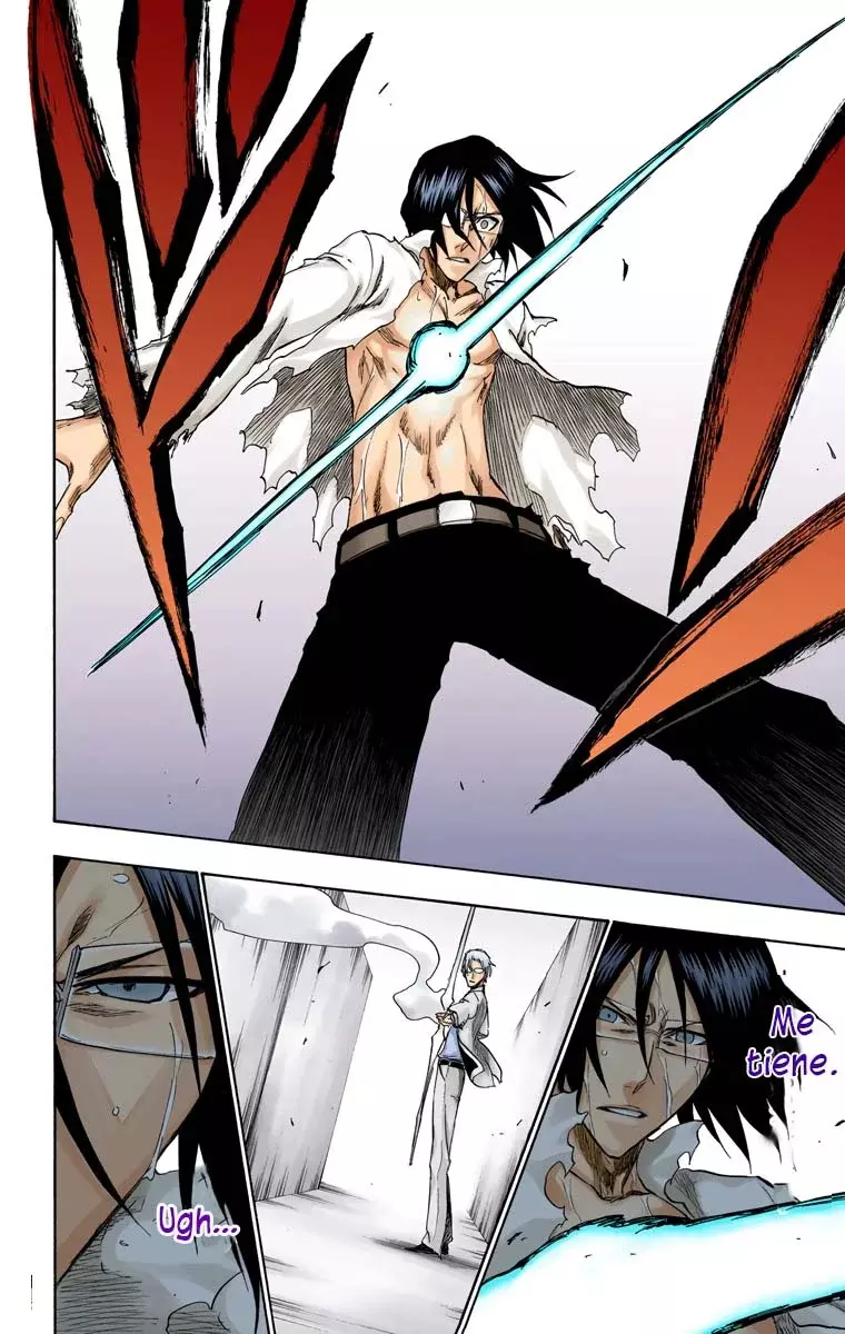 Read Bleach Full Color ES Manga Online