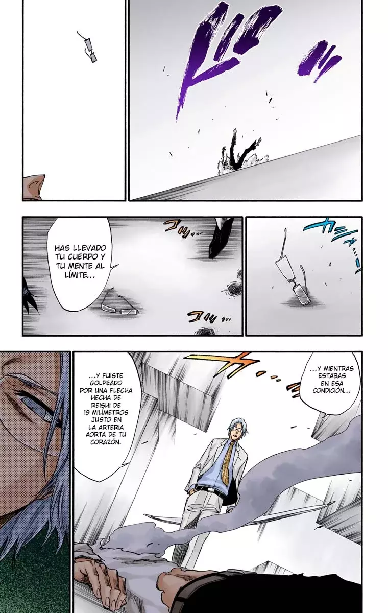 Read Bleach Full Color ES Manga Online
